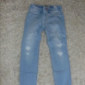 Abercrombie Kids Jean Leggings